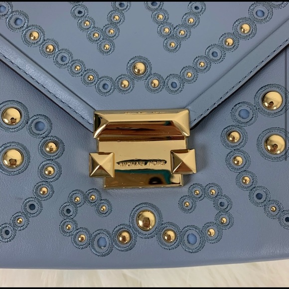 Michael Kors Whitney Crossbody Shoulder Bag - Picture 5 of 8